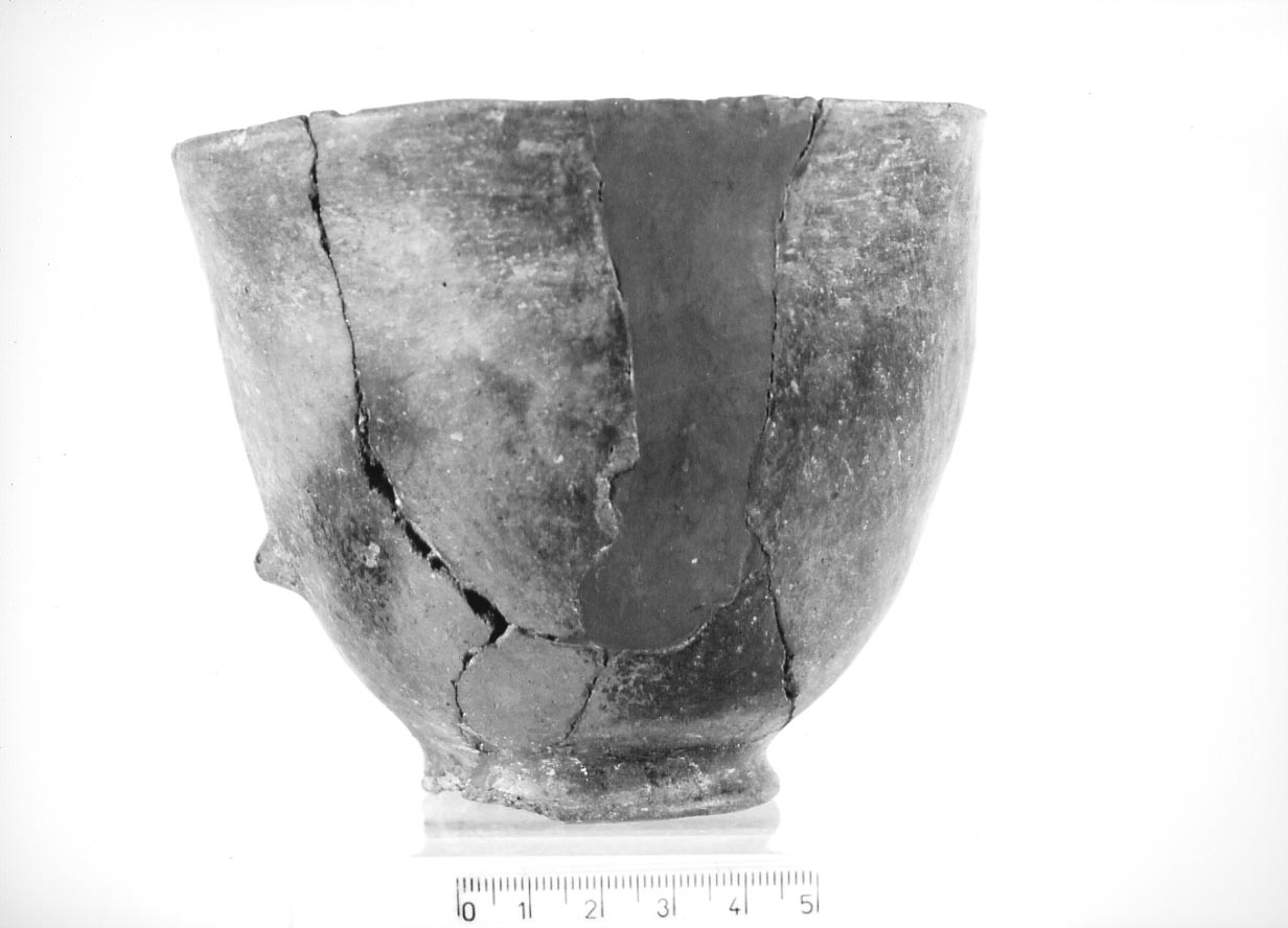 bicchiere ovoide (Neolitico)