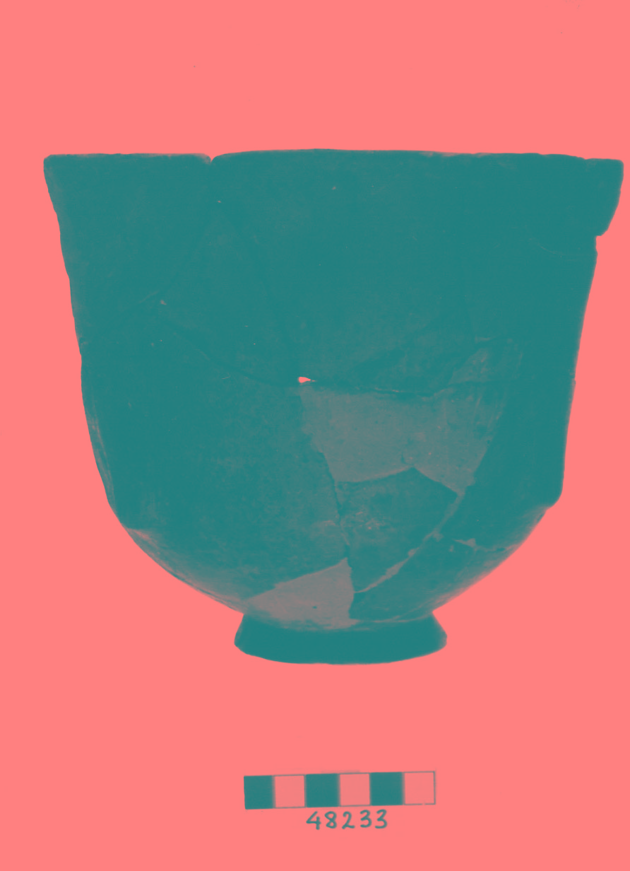 vaso a tulipano (Neolitico)