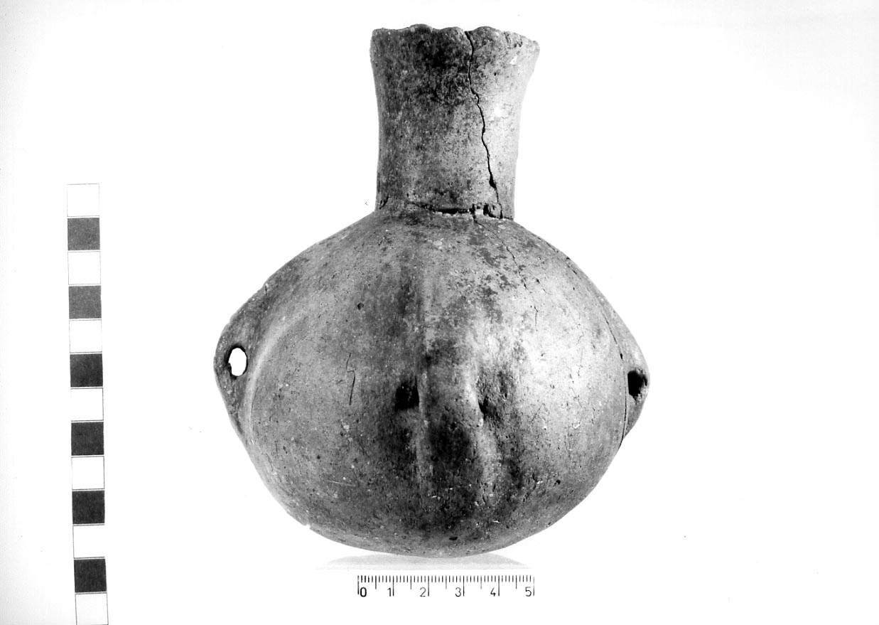 vaso a fiasco (Neolitico)