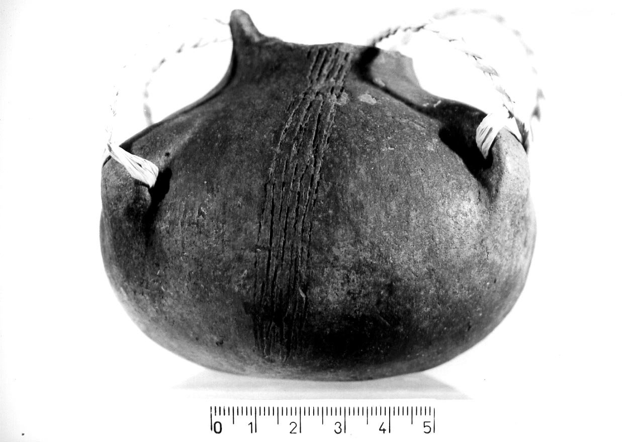 vaso a fiasco (Neolitico)