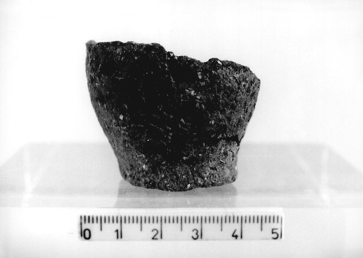 bicchiere miniaturistico (Neolitico)