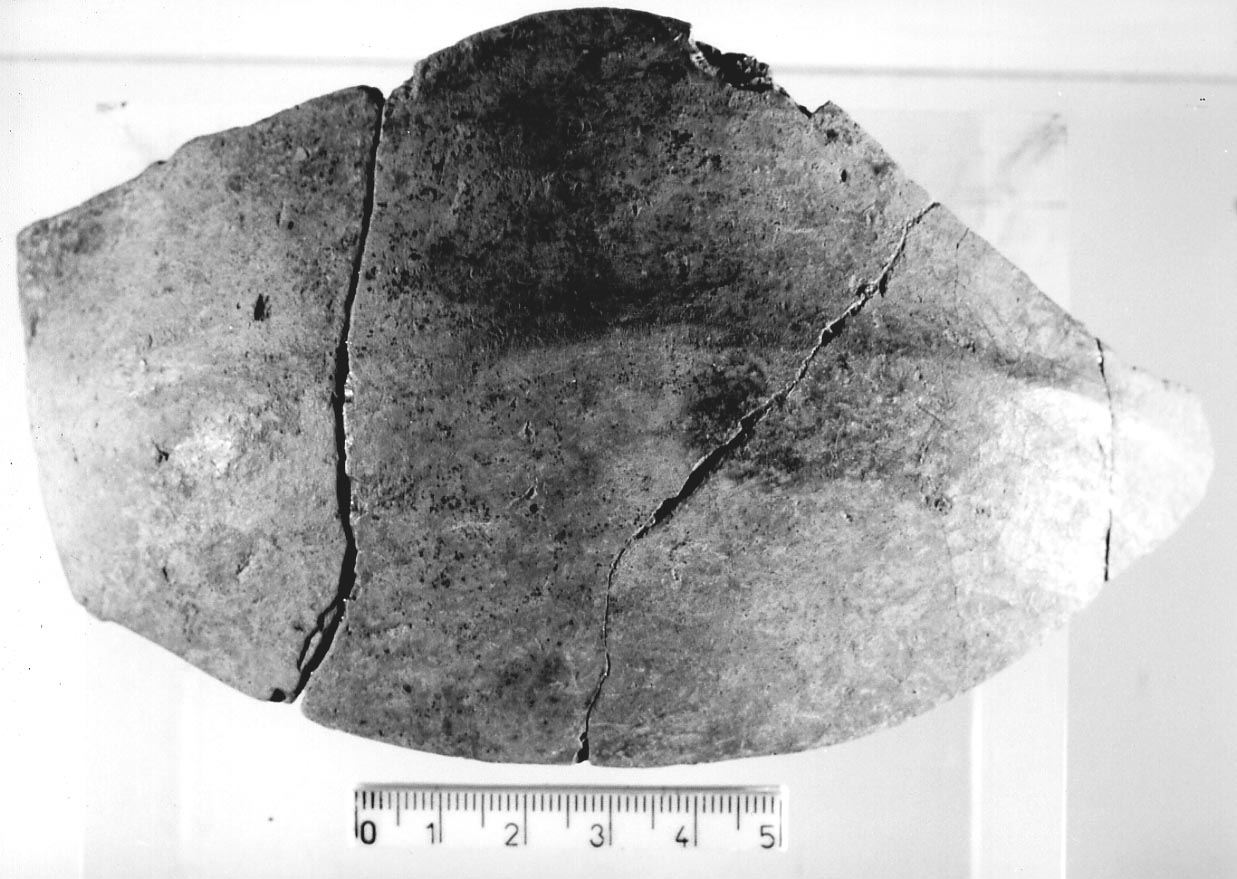 ciotola carenata/ frammento (Neolitico)