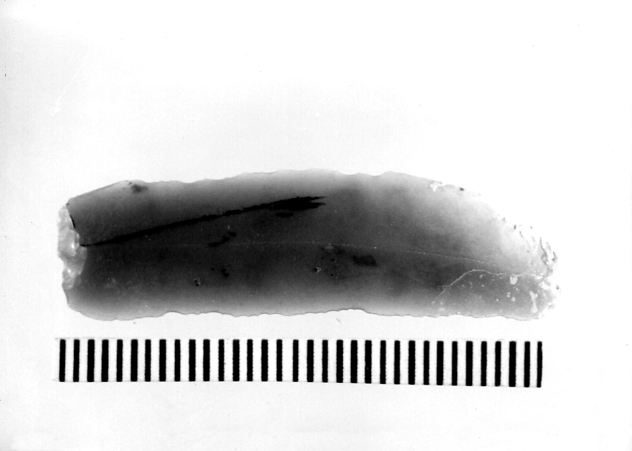 lamella non ritoccata (Neolitico)