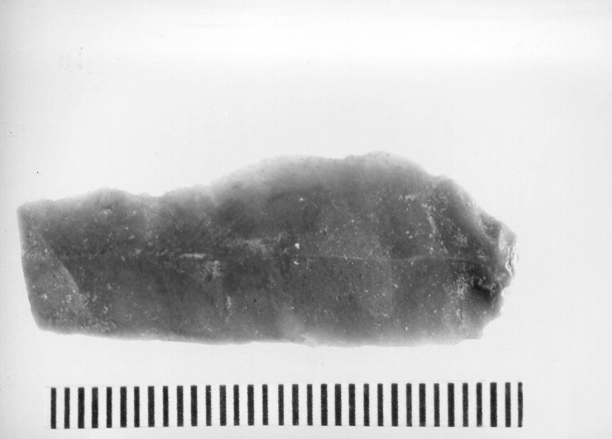 lama non ritoccata/ frammento (Neolitico)