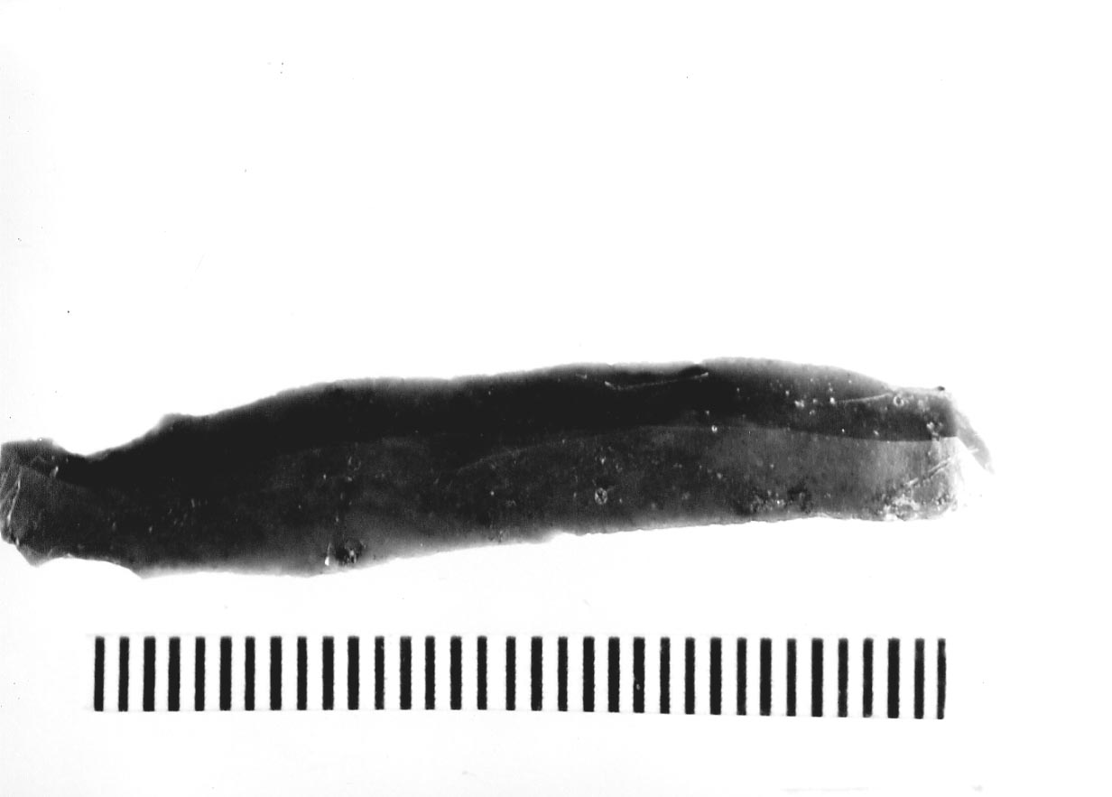 lamella non ritoccata (Neolitico)