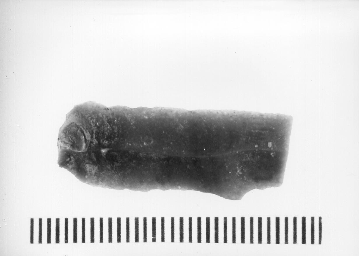 lama non ritoccata/ frammento (Neolitico)