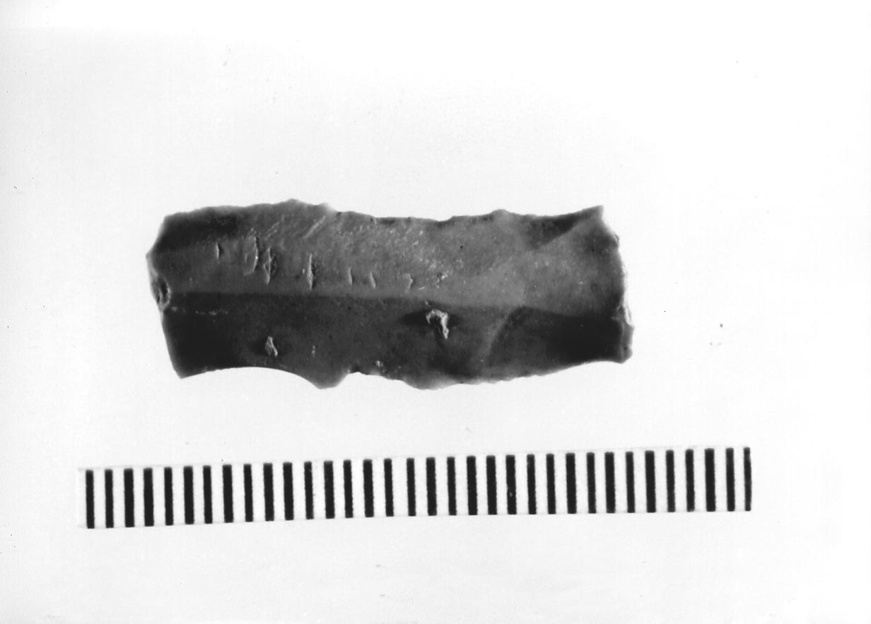 lamella non ritoccata (Neolitico)