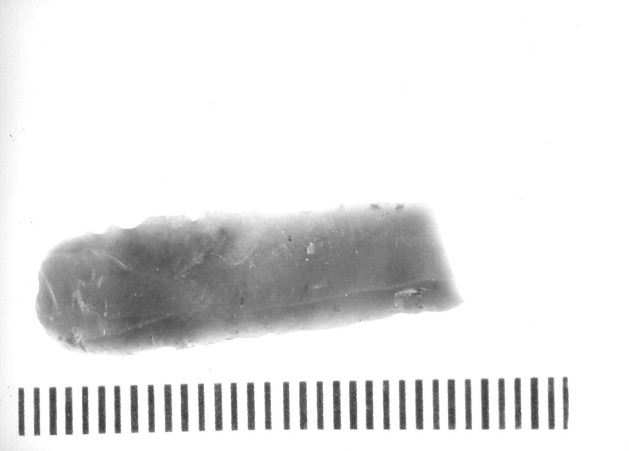 lamella non ritoccata/ frammento (Neolitico)