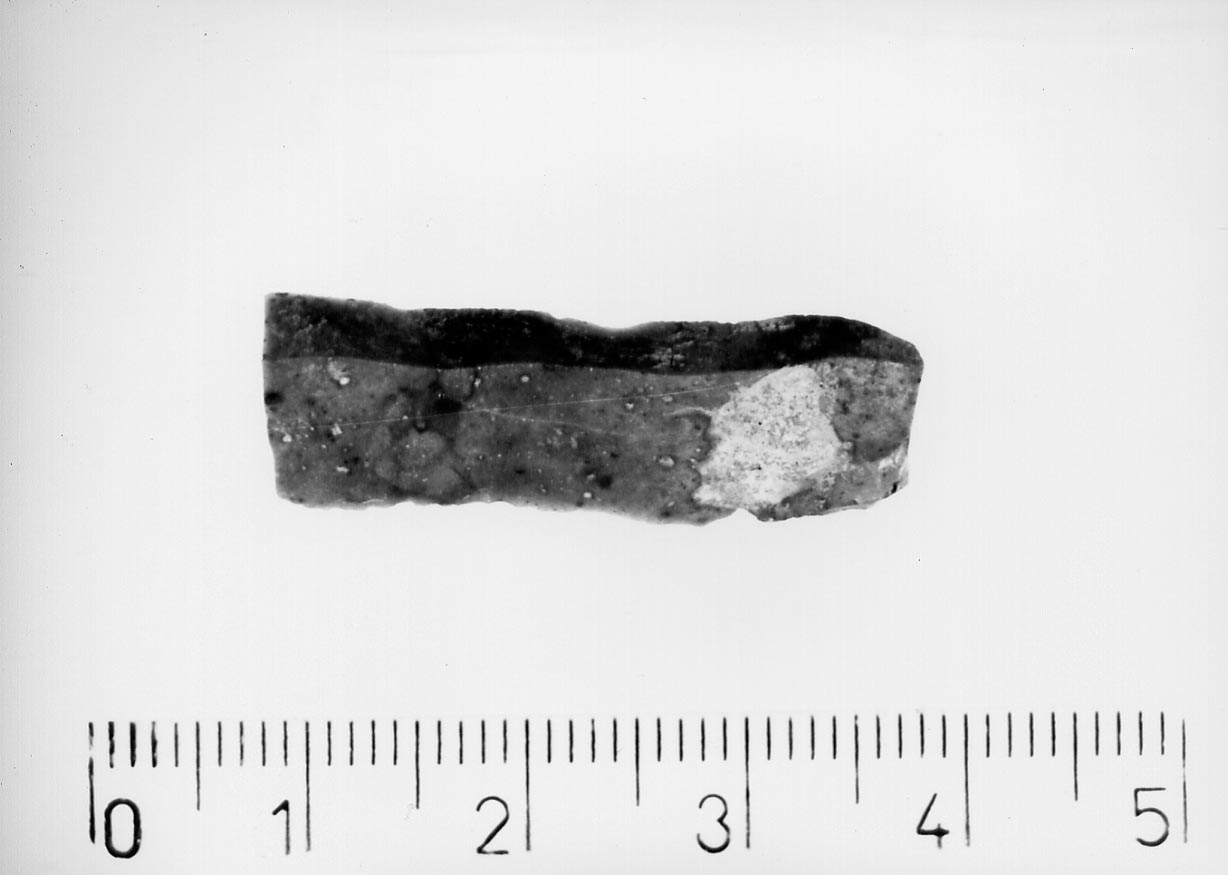 lama/ frammento (Neolitico)