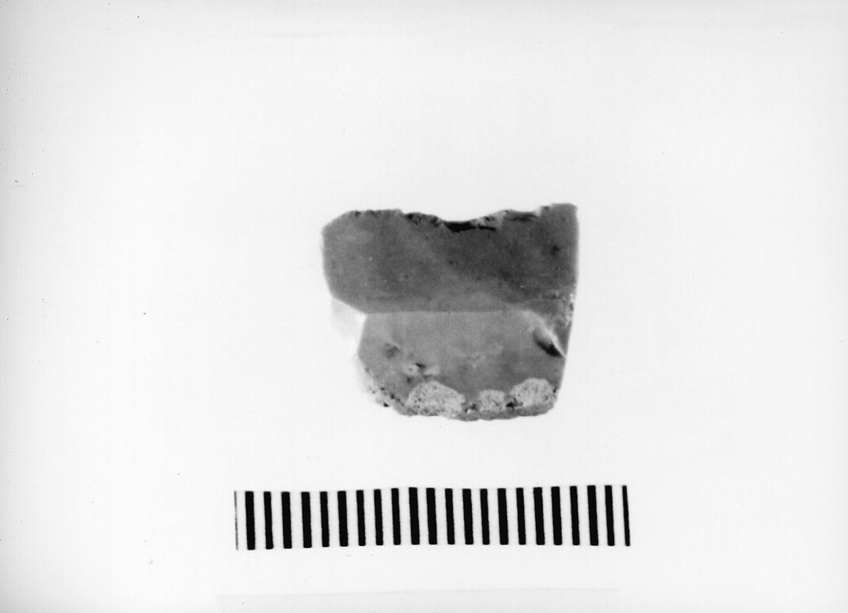 troncatura obliqua/ frammento (Neolitico)