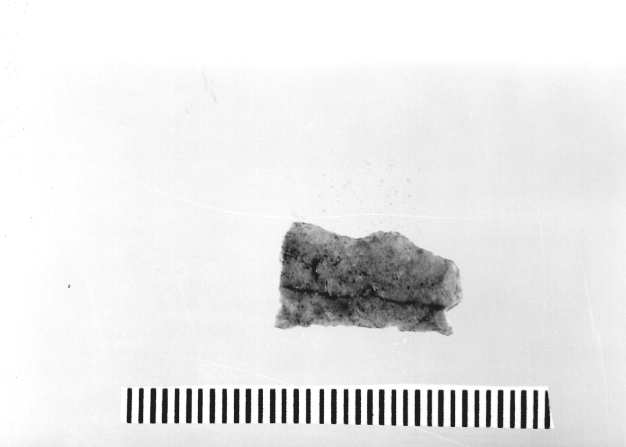 lamella non ritoccata/ frammento (Neolitico)