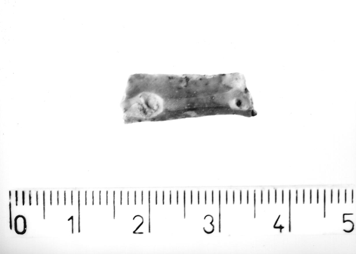 lamella non ritoccata/ frammento (Neolitico)