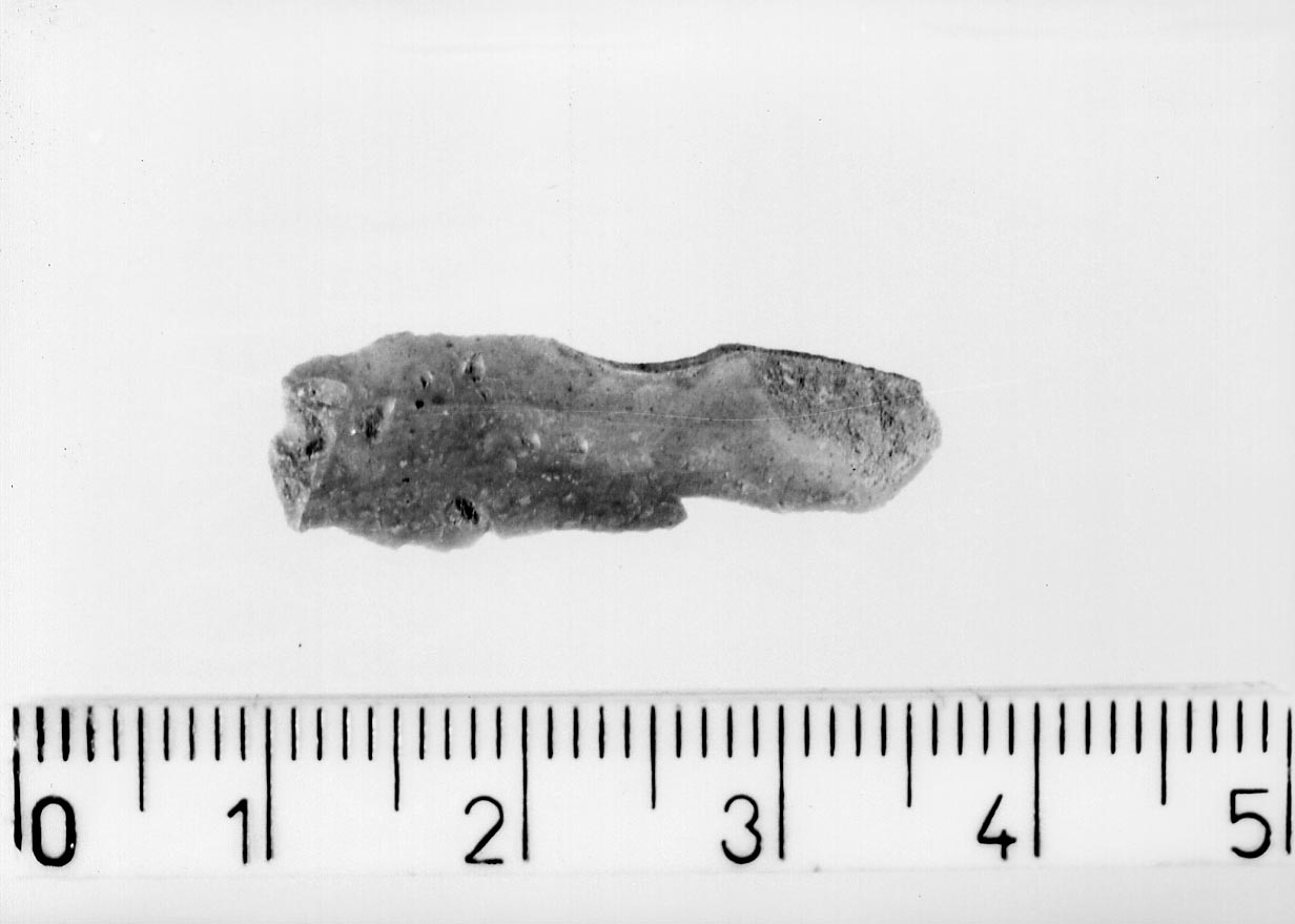 lamella non ritoccata/ frammento (Neolitico)