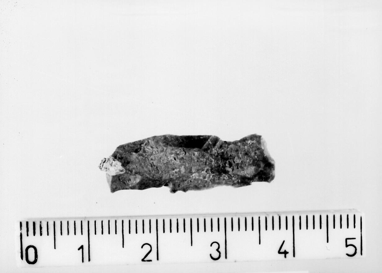 lamella non ritoccata/ frammento (Neolitico)