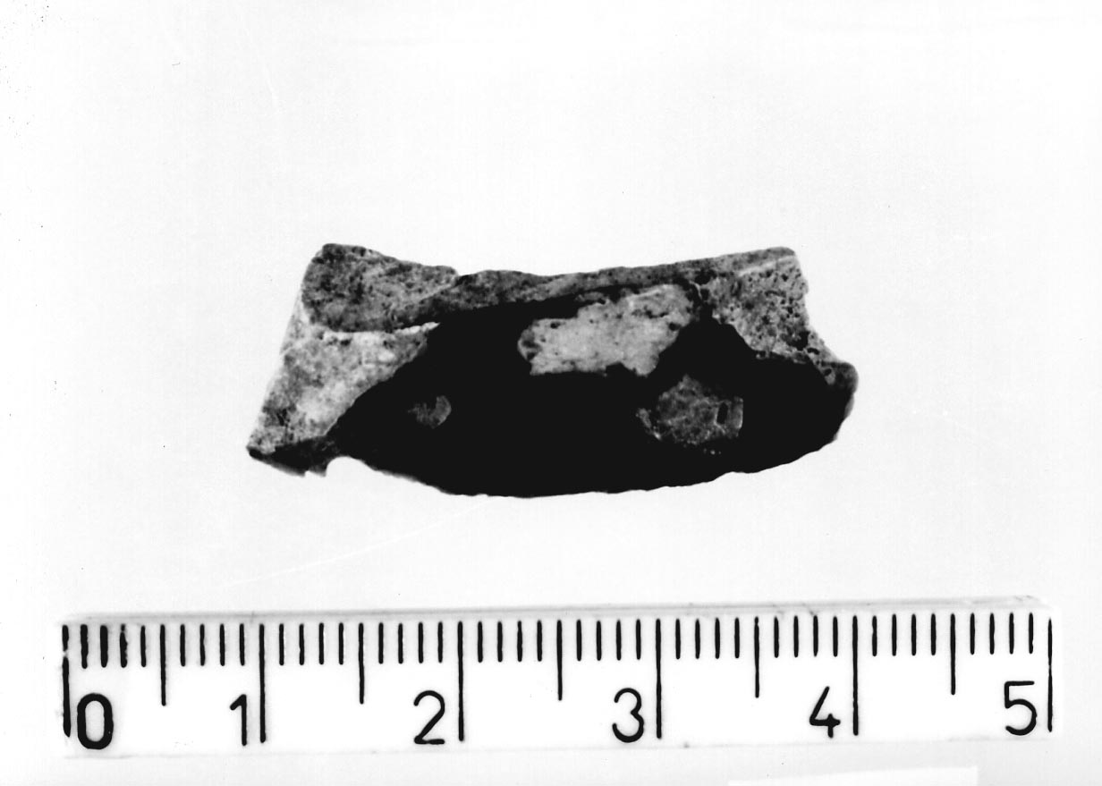 lama non ritoccata/ frammento (Neolitico)