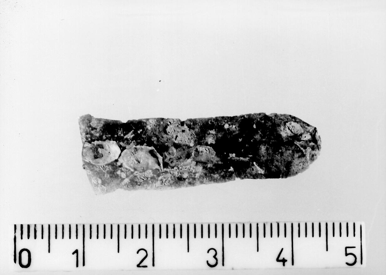 lamella non ritoccata (Neolitico)