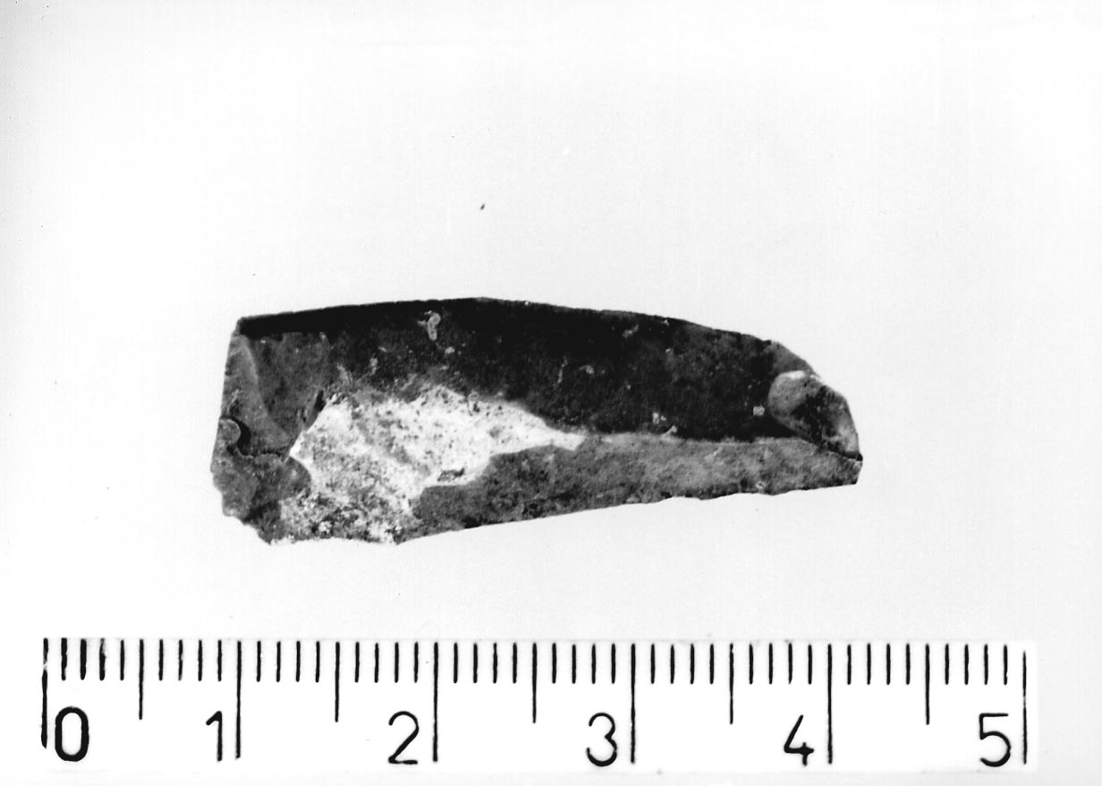 lamella non ritoccata (Neolitico)