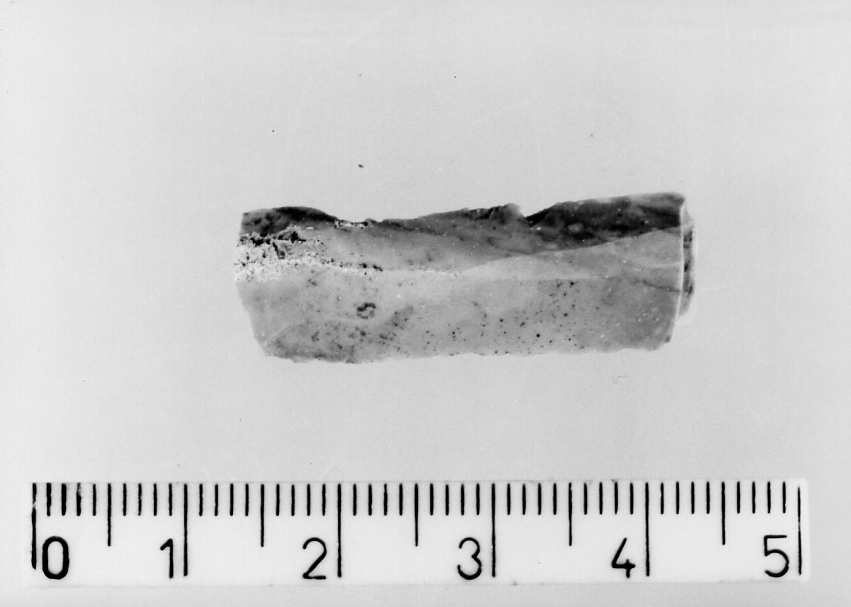 lama non ritoccata/ frammento (Neolitico)