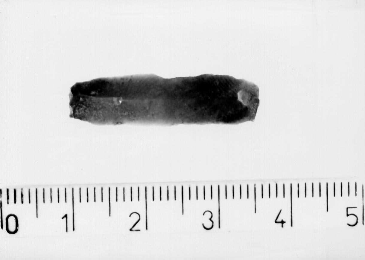 lamella non ritoccata (Neolitico)