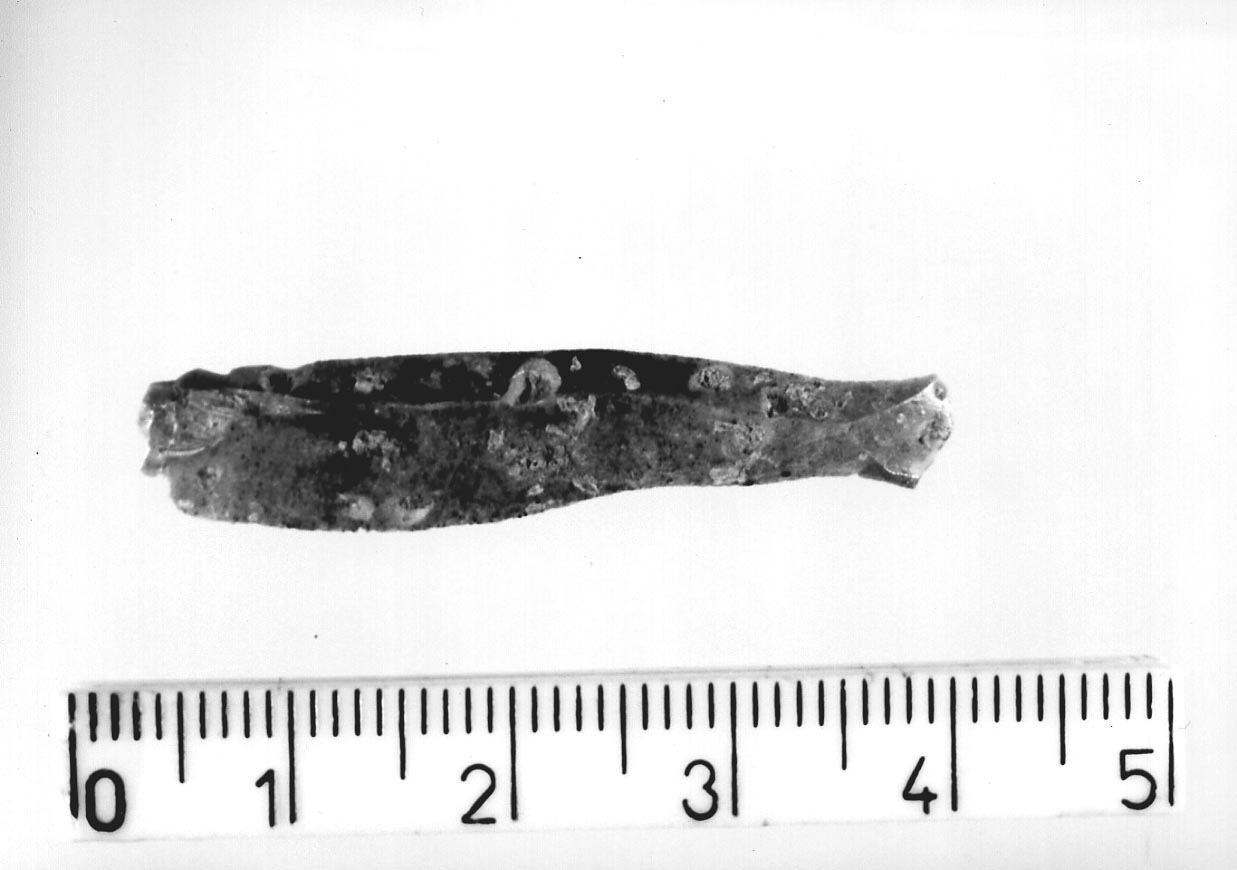 lamella non ritoccata (Neolitico)