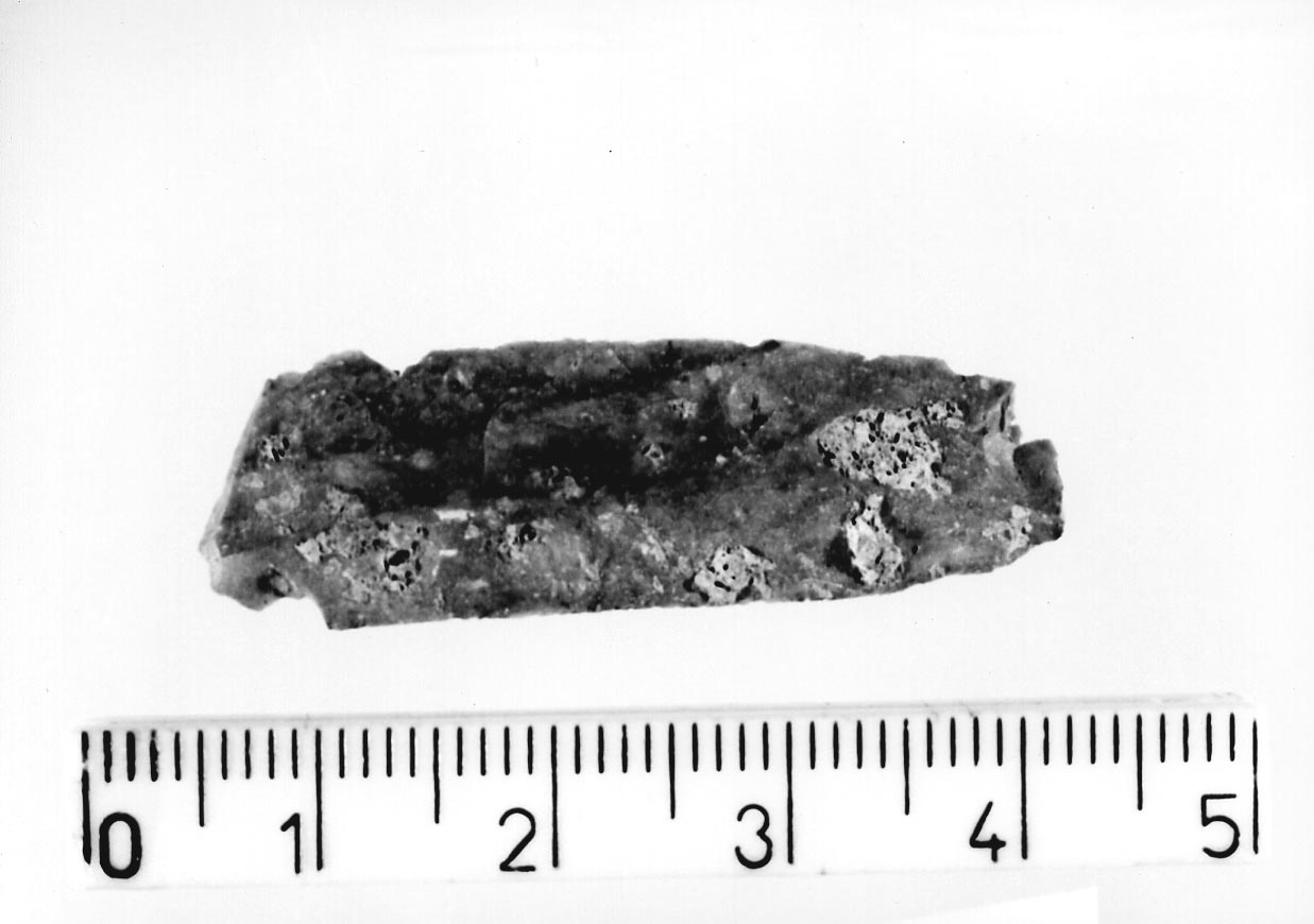 lamella non ritoccata (Neolitico)