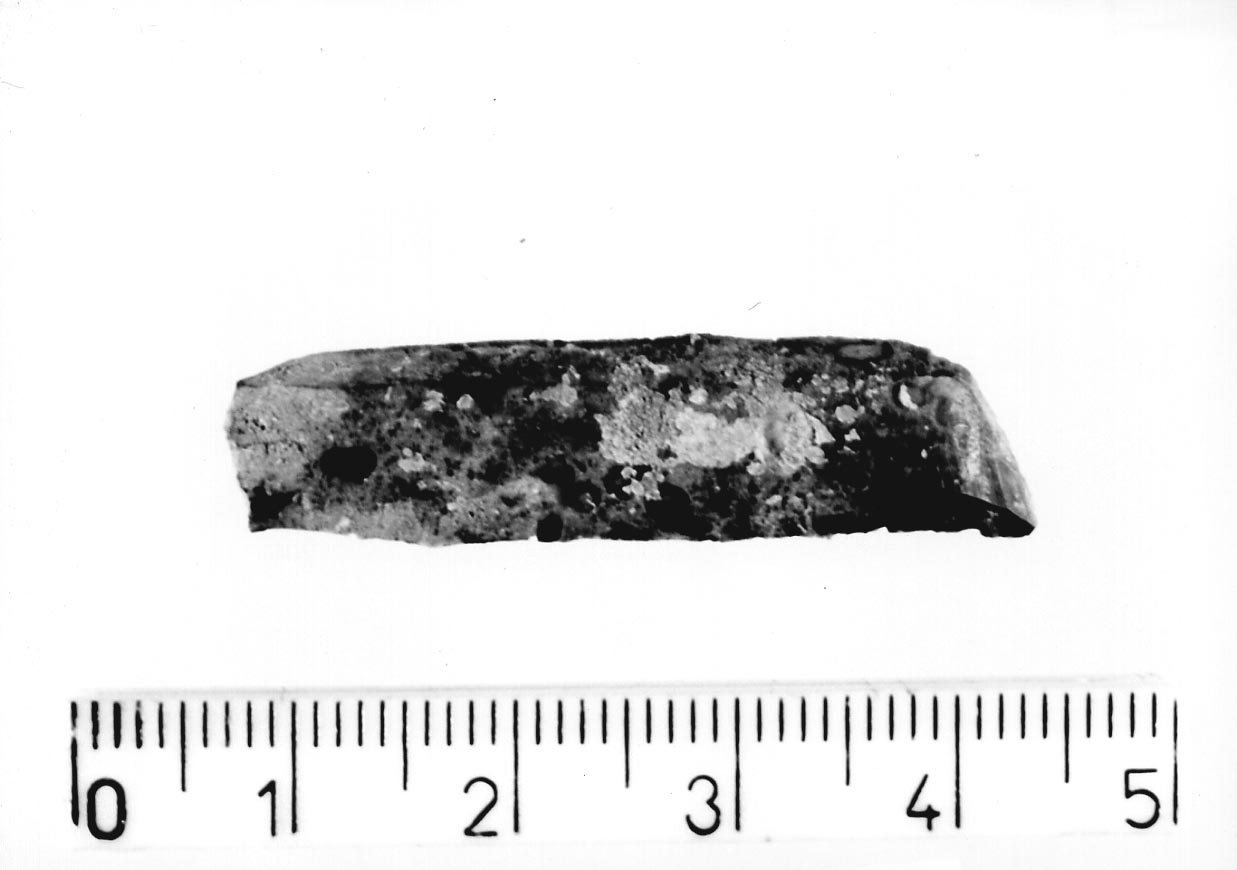 lamella non ritoccata (Neolitico)