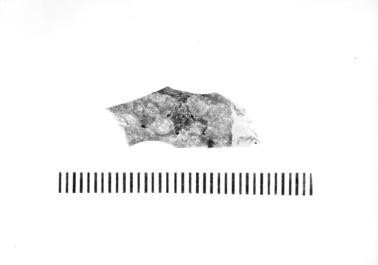 lamella non ritoccata/ frammento (Neolitico)