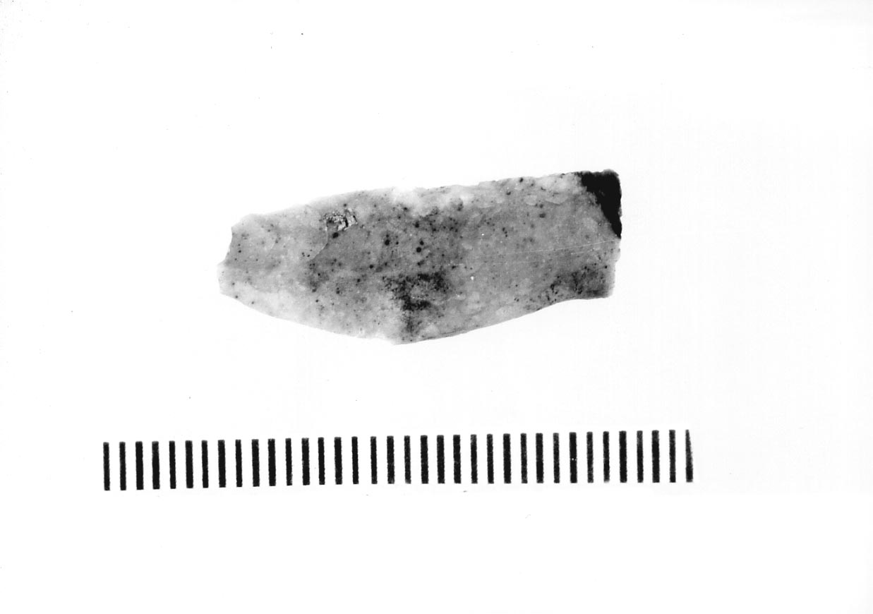 lamella non ritoccata/ frammento (Neolitico)