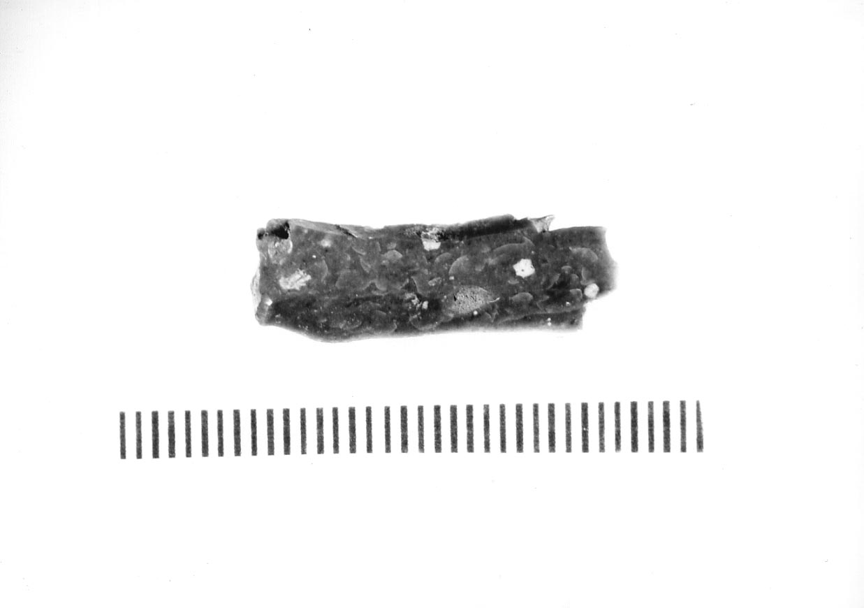 lamella non ritoccata/ frammento (Neolitico)