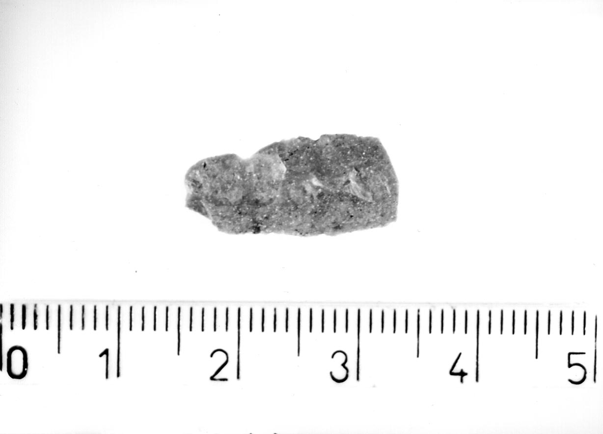 lamella non ritoccata/ frammento (Neolitico)