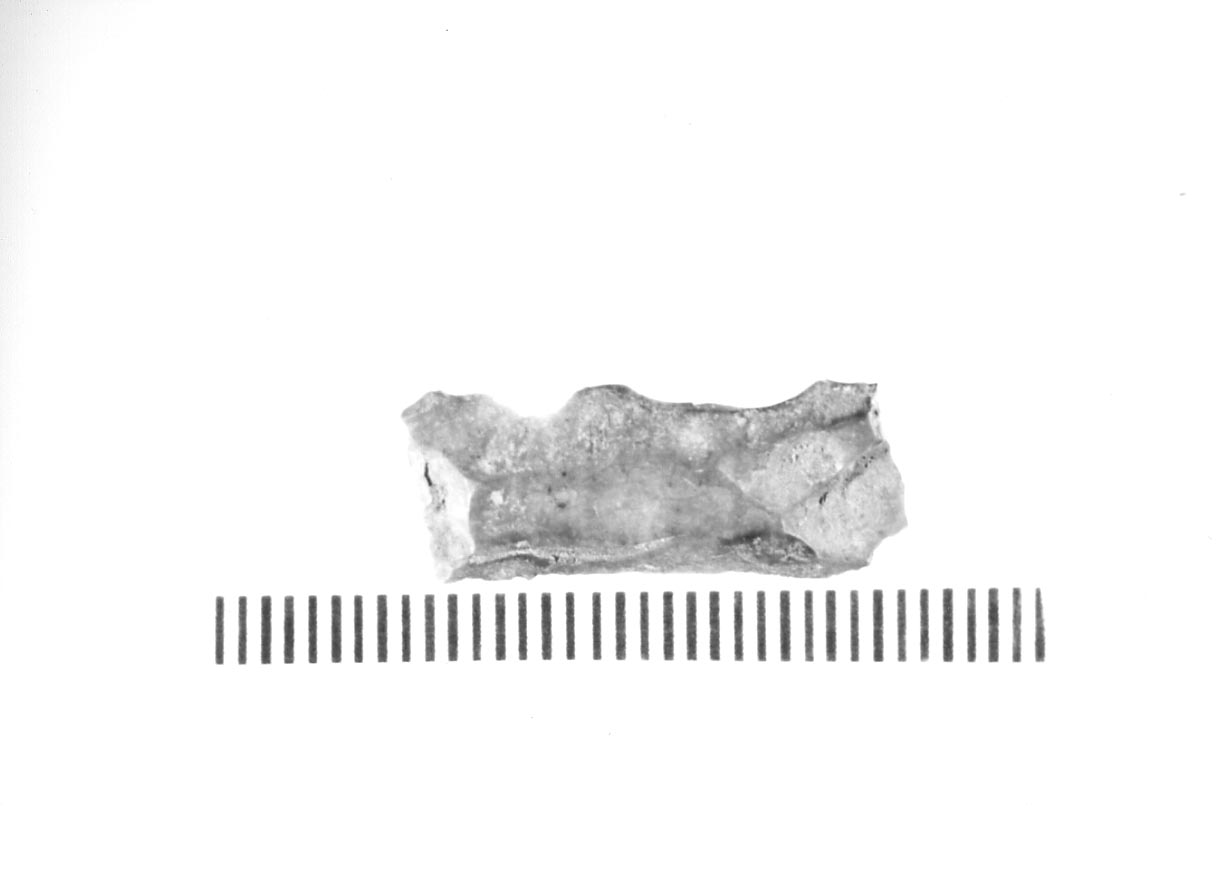lamella non ritoccata/ frammento (Neolitico)