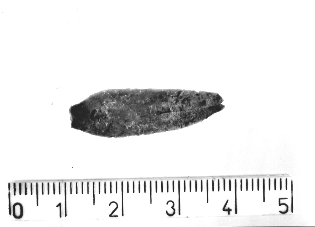 lamella non ritoccata (Neolitico)