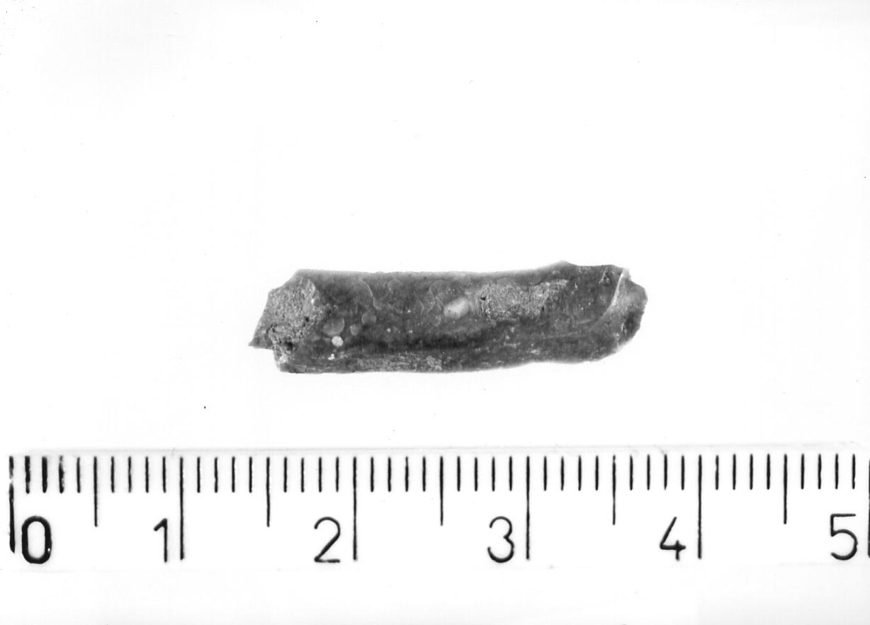 lamella non ritoccata/ frammento (Neolitico)