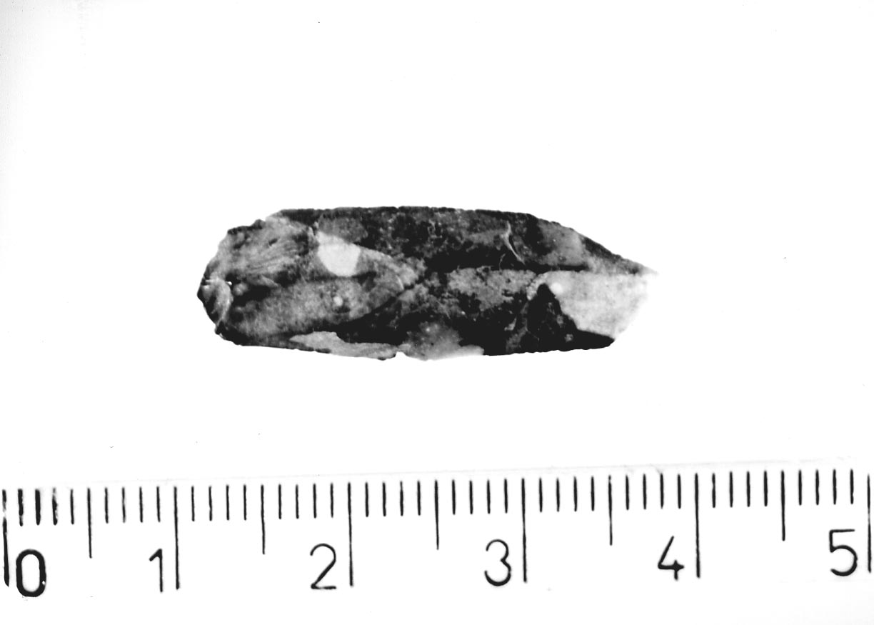 lamella non ritoccata/ frammento (Neolitico)