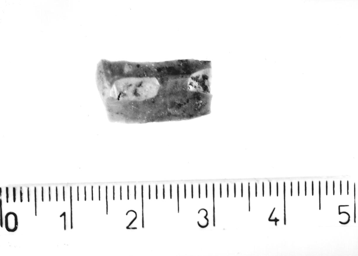 lamella non ritoccata/ frammento (Neolitico)