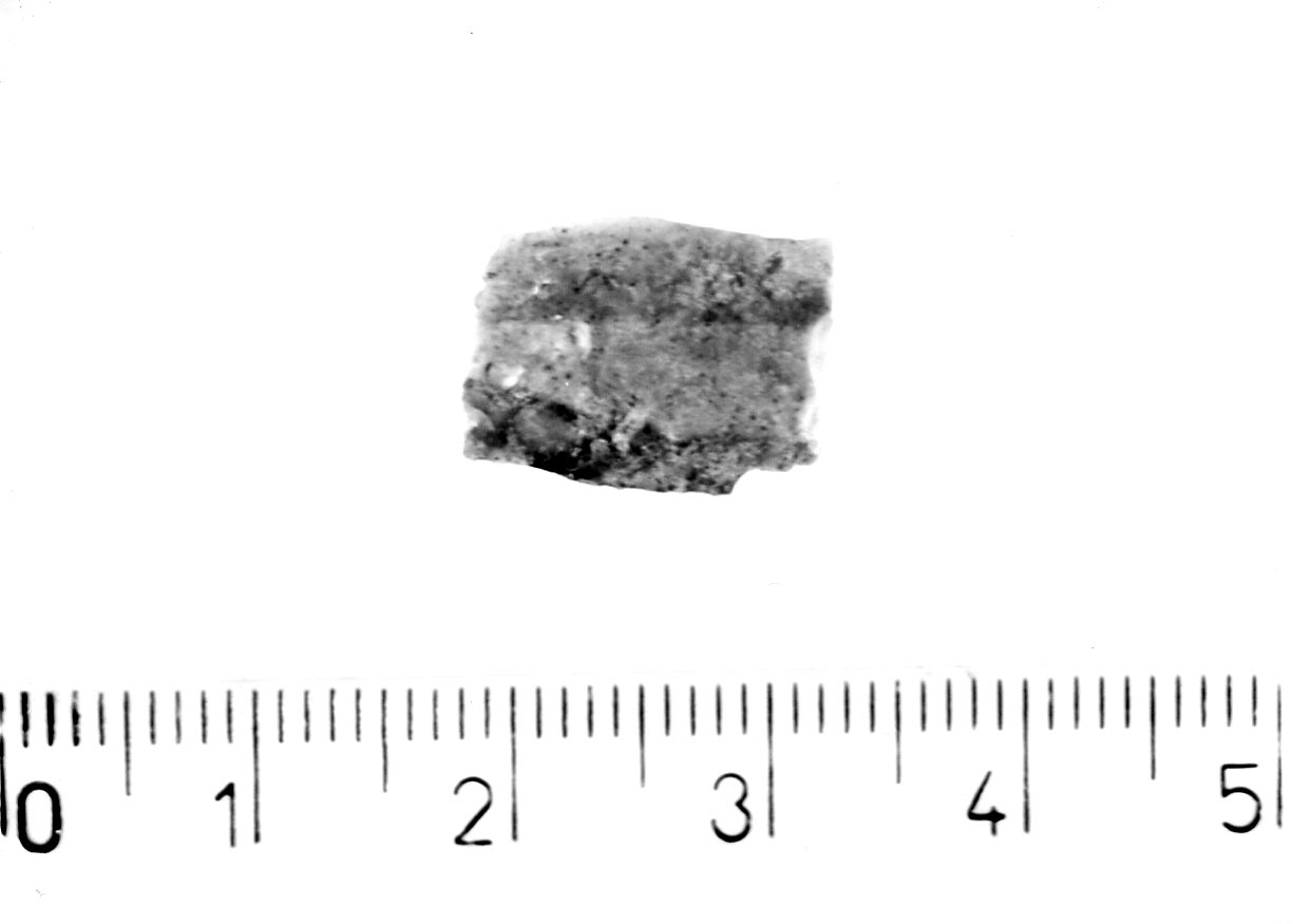 lamella non ritoccata/ frammento (Neolitico)