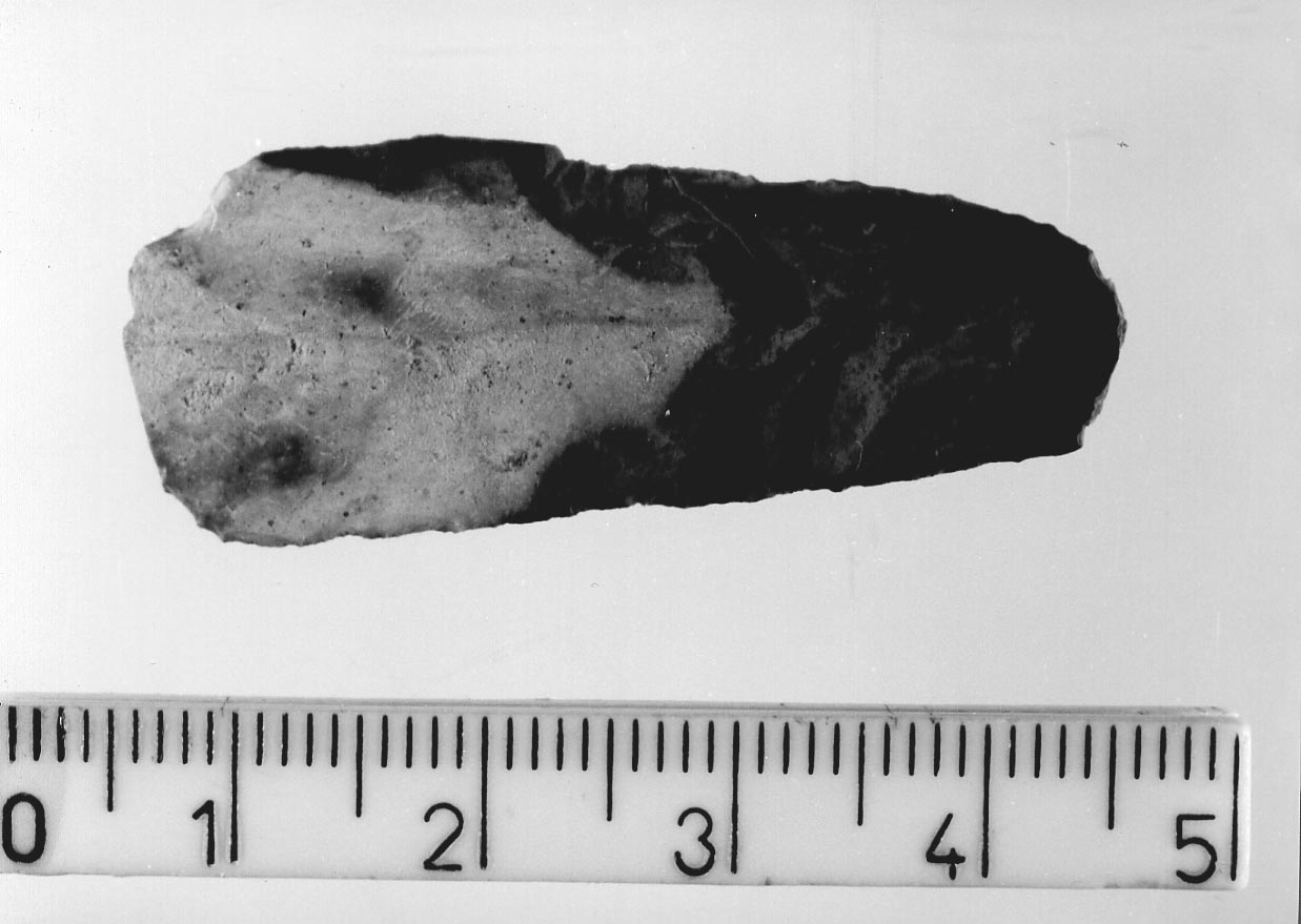 lama a dorso marginale (Neolitico)