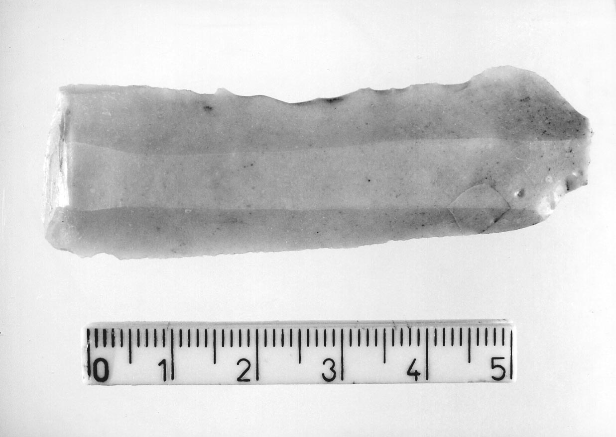 lama-raschiatoio marginale (Neolitico)