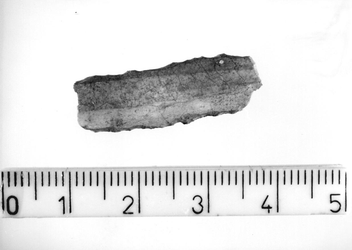 lama a dorso e troncatura obliqua (Neolitico)