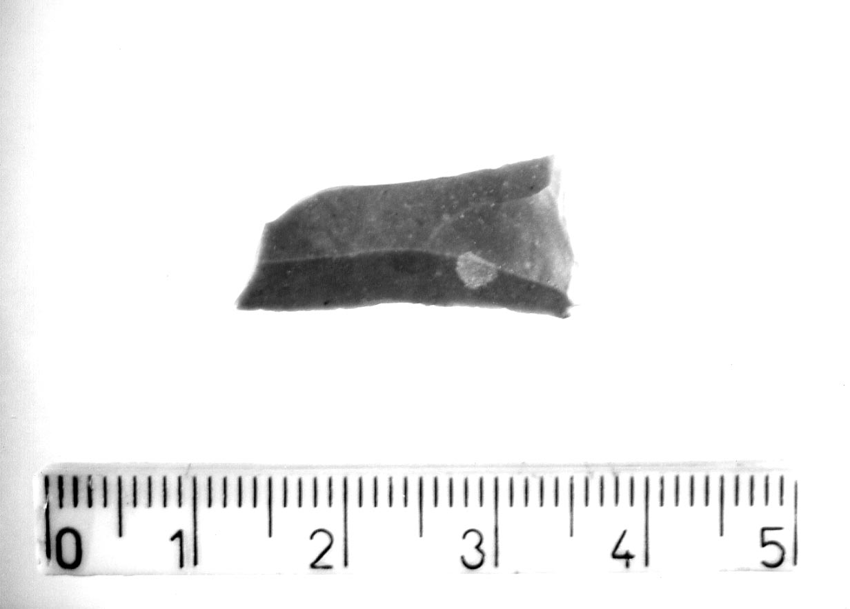 bulino su ritocco laterale a stacco laterale (Neolitico)