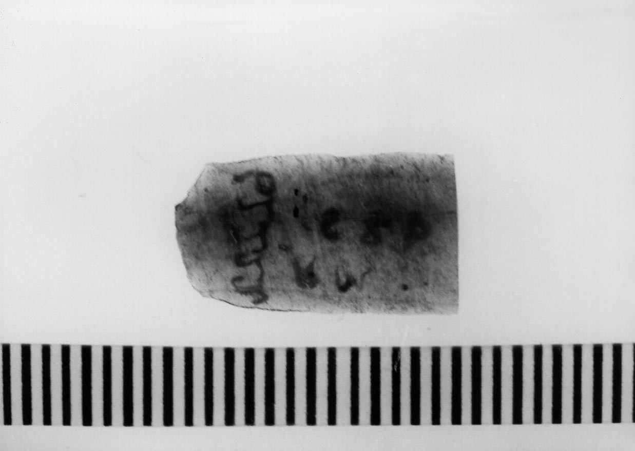 lamella non ritoccata/ frammento (Neolitico)