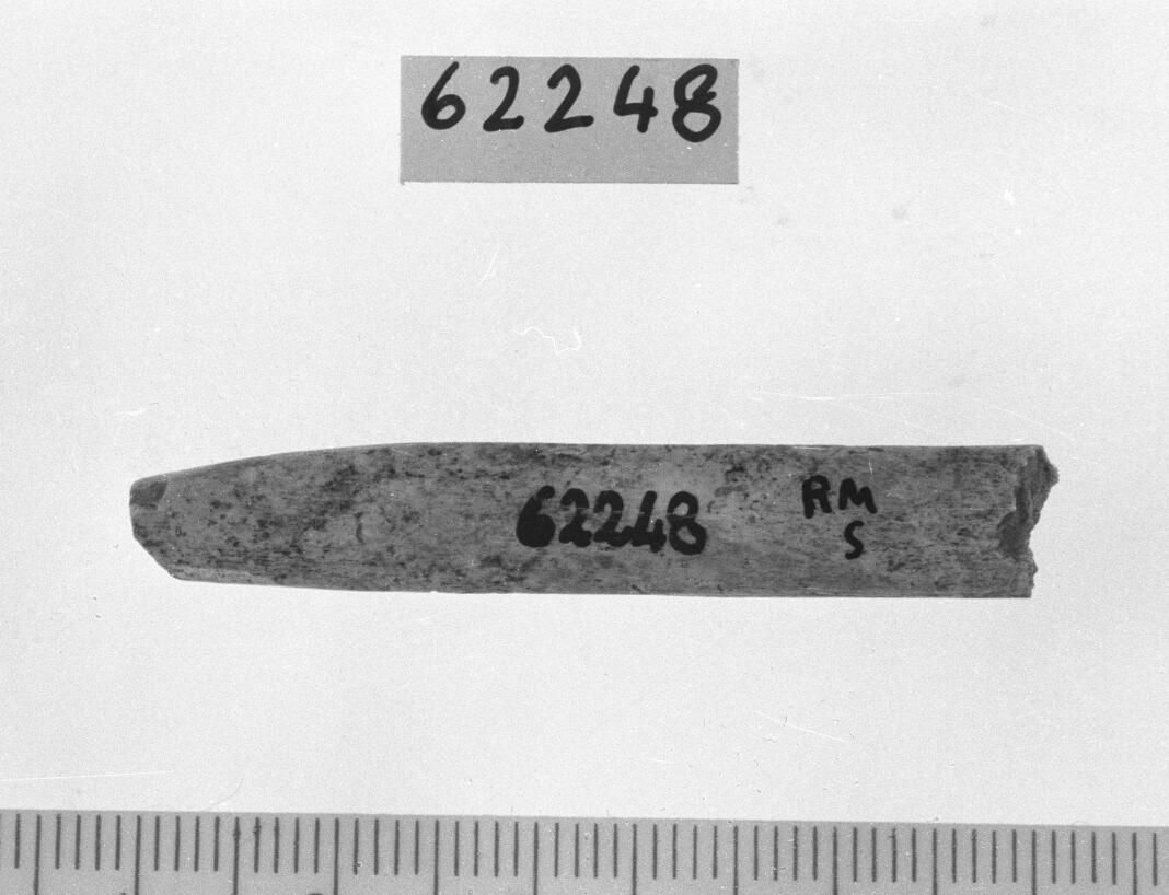 punta/ frammento (Neolitico)