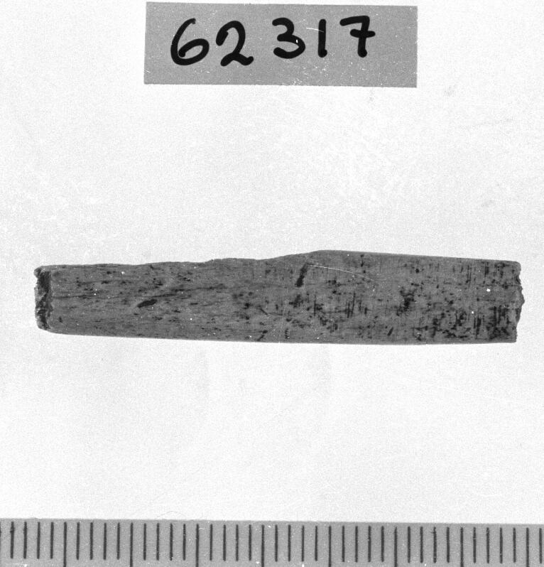 spatola/ frammento (Neolitico)