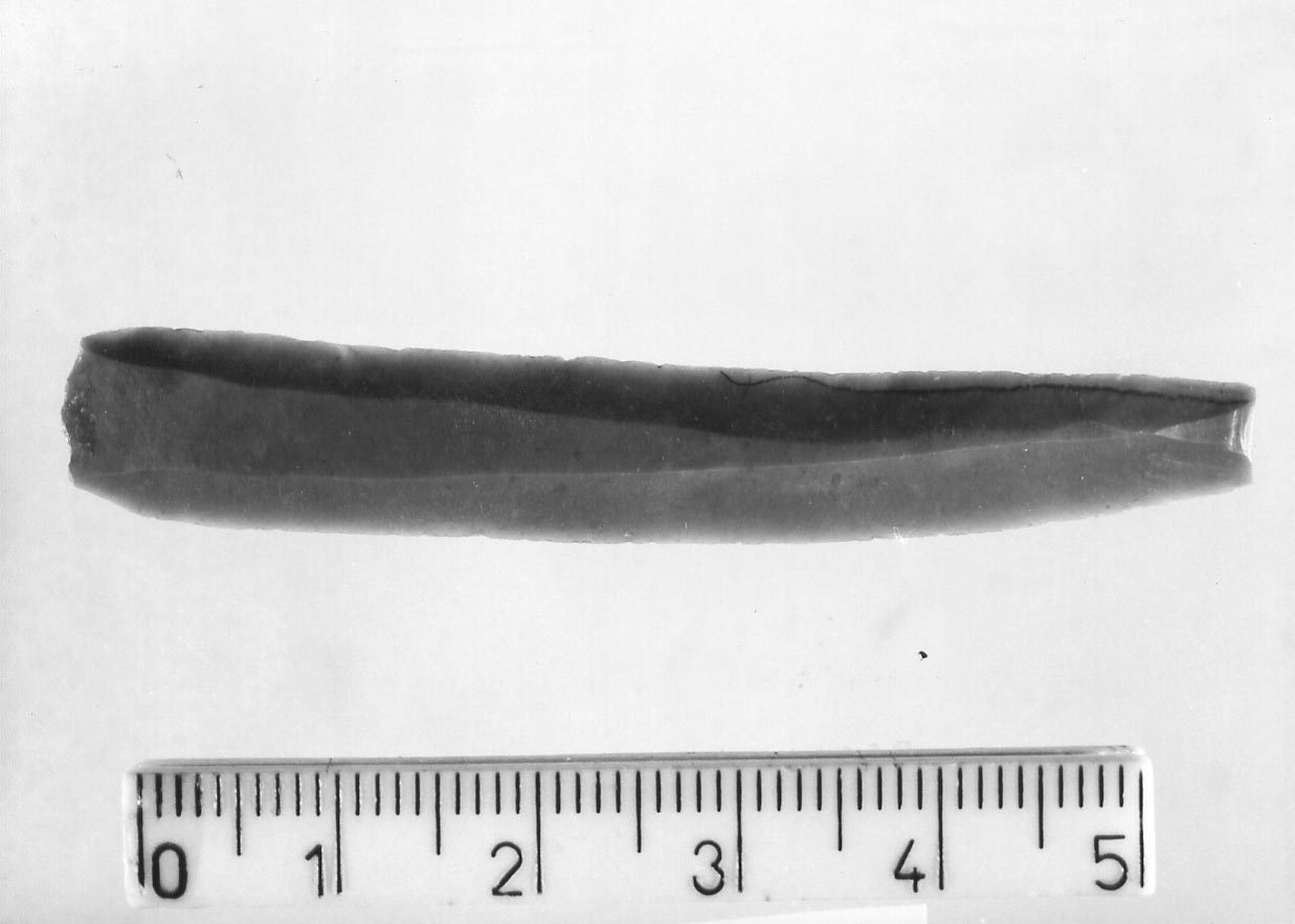 lama non ritoccata (Neolitico)