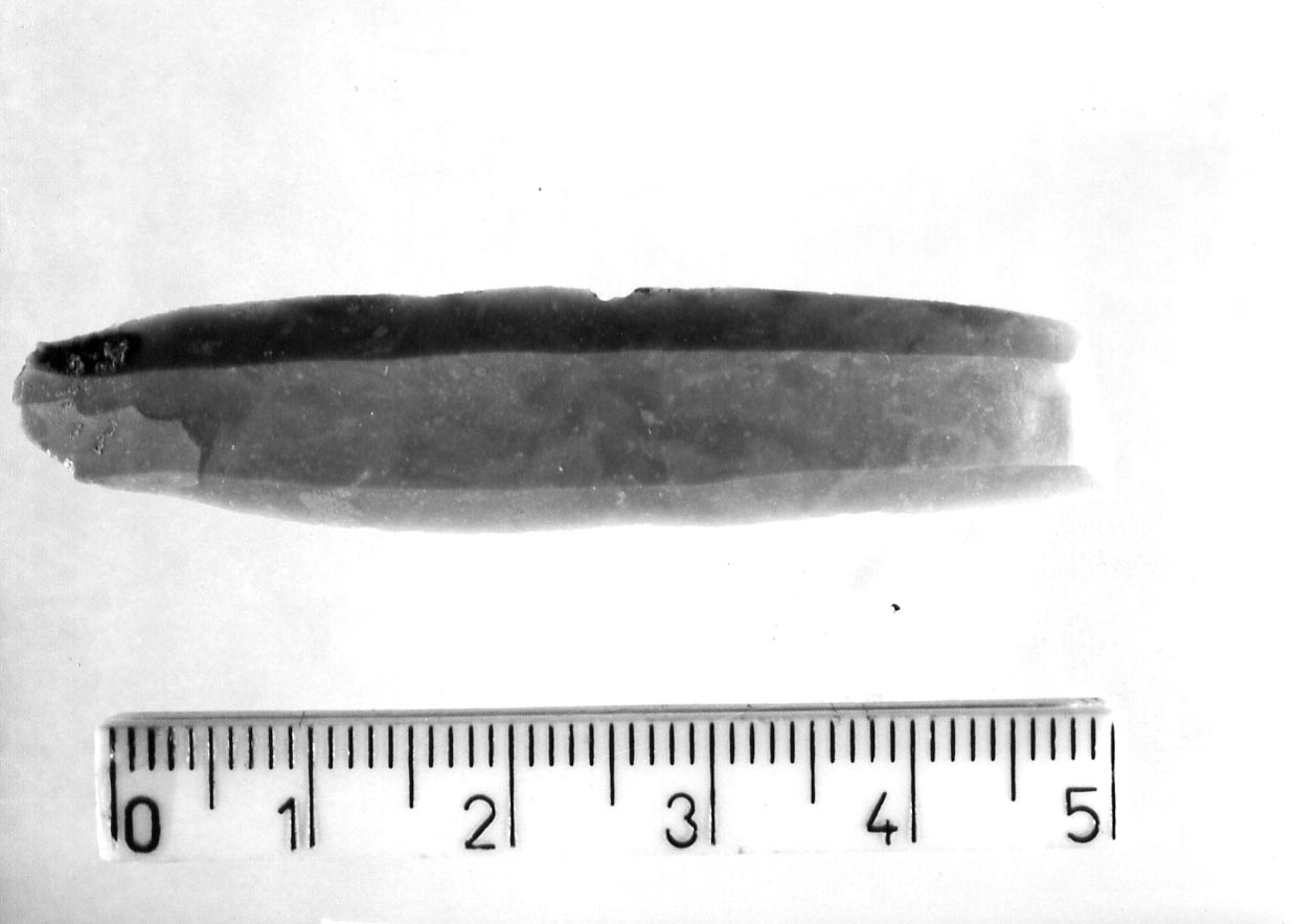 lama non ritoccata (Neolitico)