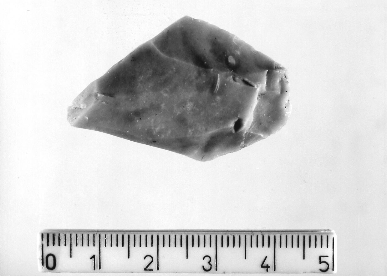 bulino su frattura (Neolitico)