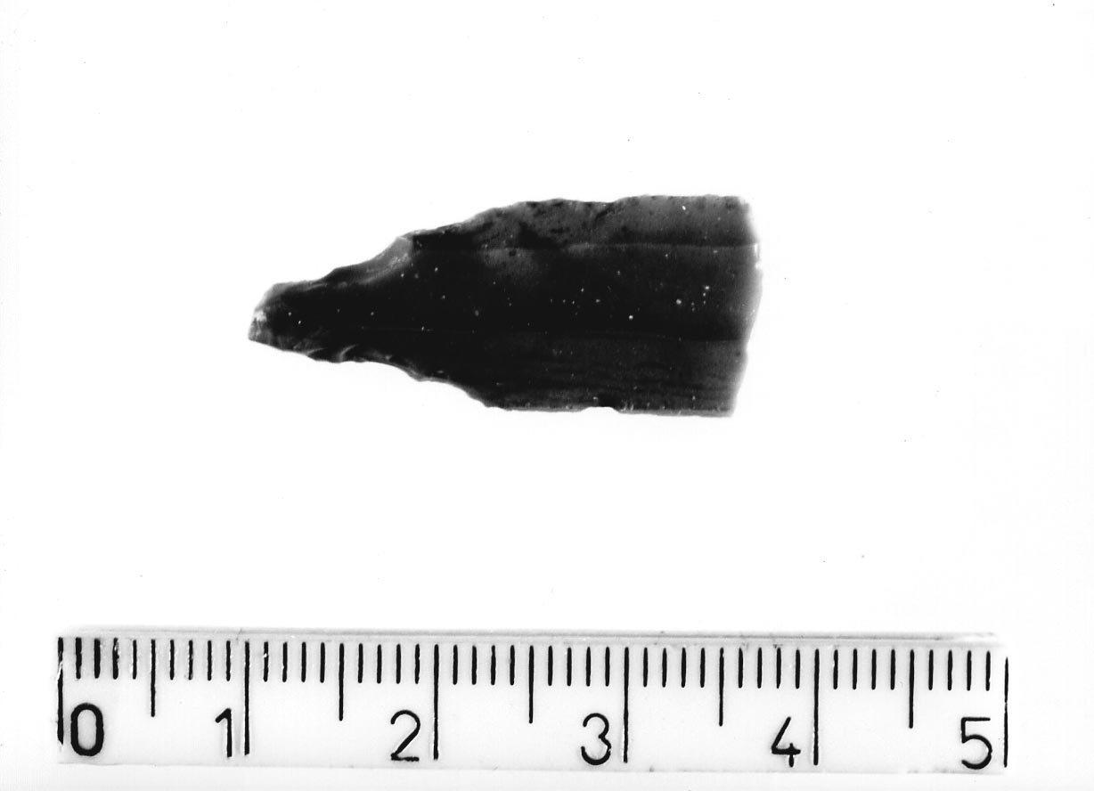 becco punta/ frammento (Neolitico)