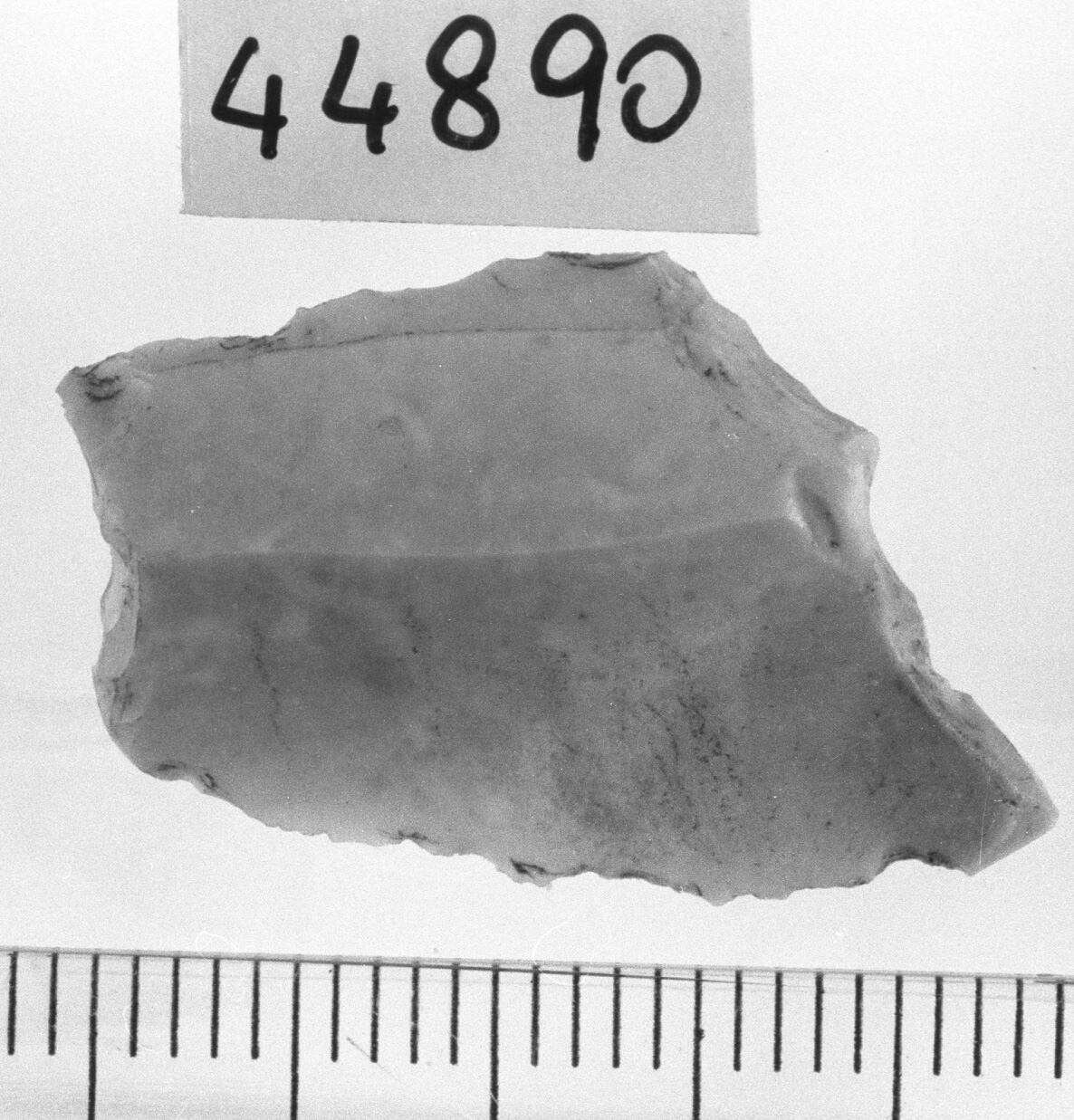 trapezio scaleno (Neolitico)