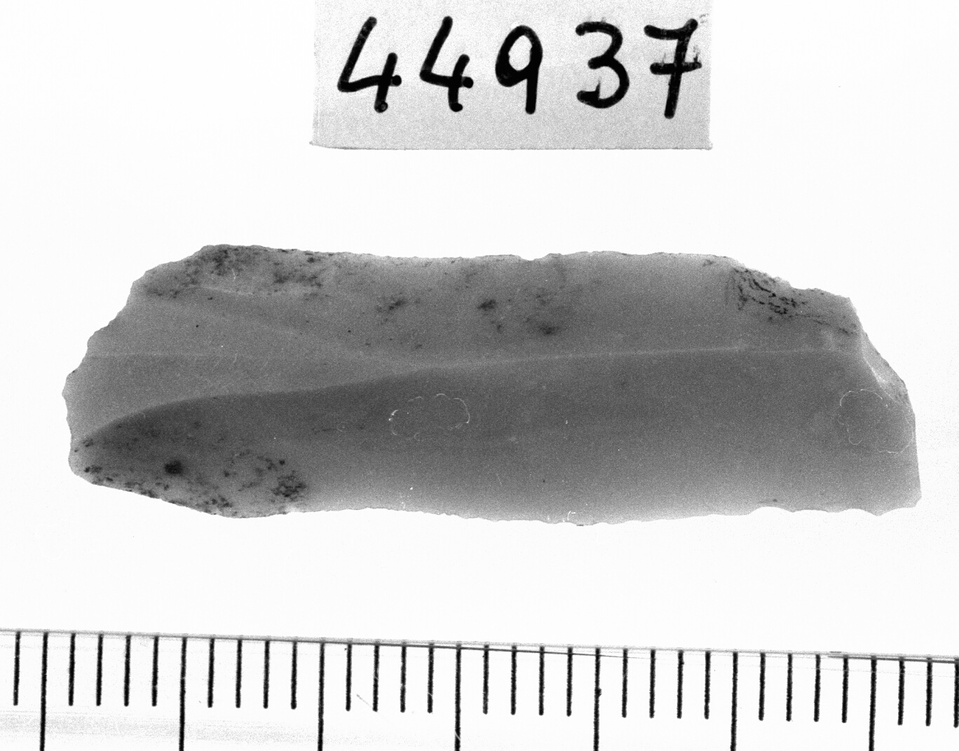 trapezio scaleno (Neolitico)