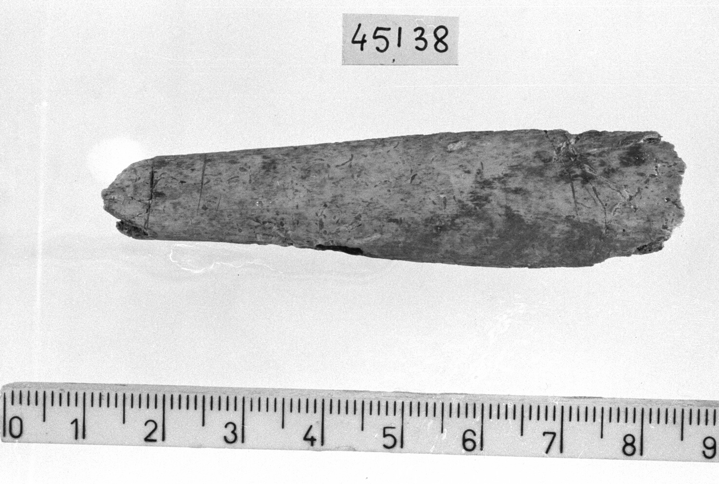 spatola/ frammento (Neolitico)